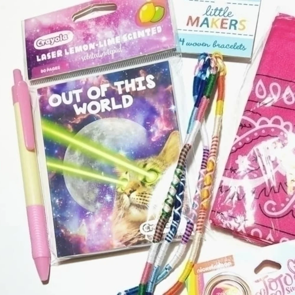 Girl Boss Out Of This World Mini Bundle